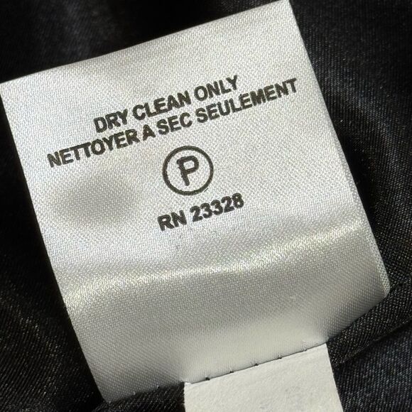 KRISTEN BLAKE STUDIO COLLECTION LAMBSWOOL BLEND COAT. - Picture 12 of 12